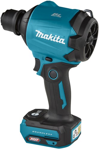 Load image into Gallery viewer, Makita as001gz | accu blaas- en zuigmachine | 40 v max | excl. accu's en lader | in doos - as001gz
