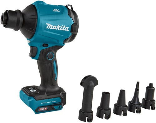 Load image into Gallery viewer, Makita as001gz | accu blaas- en zuigmachine | 40 v max | excl. accu's en lader | in doos - as001gz
