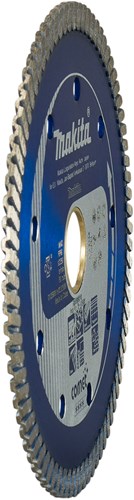 Load image into Gallery viewer, Makita accessoires diamantschijf 125x22,2mm blauw - b-12996
