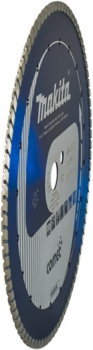 Afbeelding laden in galerijviewer, Makita accessoires diamantschijf 300x25,4mm blauw - b-13041
