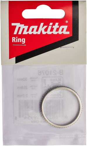Load image into Gallery viewer, Makita accessoires reduceerring 30x25,4x2,2mm - b-21076 b-21076

