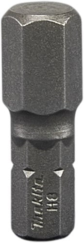 Makita accessoires schroefbit h8x25mm - b-23737 b-23737
