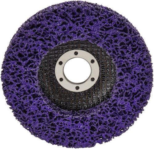 Makita accessoires makita b-29022 reinigingsschijf 125 mm 1 stuk(s)