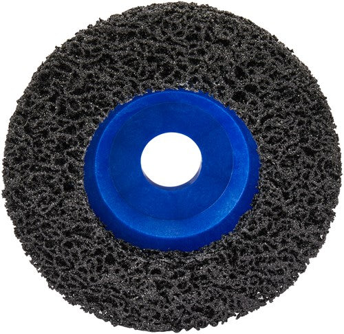 Makita accessoires reinigingsschijf 125mm zwart - b-29066 b-29066