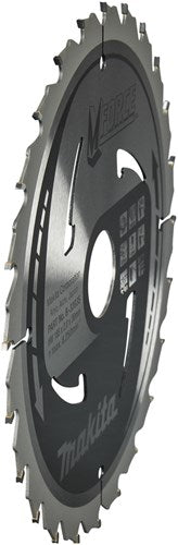 ギャラリービューアに画像をロードする, Makita accessoires makita cirkelzaagblad voor hout | mforce | ø 185mm asgat 30mm 24t - b-32035
