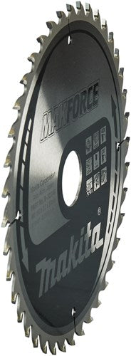 Afbeelding laden in galerijviewer, Makita accessoires cirkelzaagblad | hout | 190x30x2,2 40t 20g - b-32340
