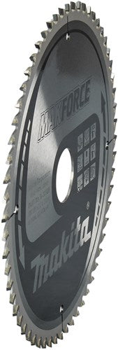 Makita accessoires cirkelzaagblad hout | makforce 190x30x2,2 60t 15g - b-32390 - b-32390