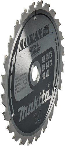 Afbeelding laden in galerijviewer, Makita accessoires afkortzaagblad | hout | q c 190x20x2,2 24t 5g - b-32437
