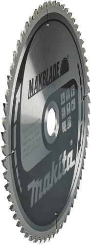 Load image into Gallery viewer, Makita accessoires afkortzaagblad | hout | 260x30x2,3 60t 5g - b-32801

