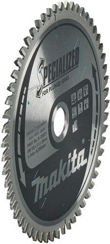 Load image into Gallery viewer, Makita accessoires invalcirkelzaagblad | aluminium | 165x20x2,4 56t -3g - b-33021
