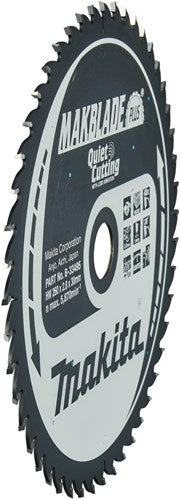 Makita accessoires tafelzaagblad | hout | q c 260x30x2,8 48t 20g - b-33495