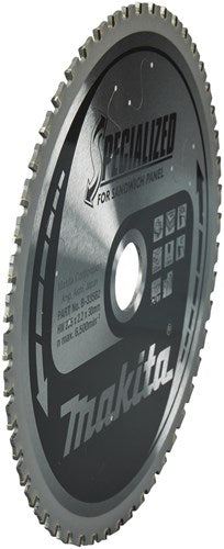 Afbeelding laden in galerijviewer, Makita accessoires makita cirkelzaagblad voor sandwichpaneel | specialized | ø 235mm asgat 30mm 50t - b-33582
