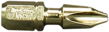 Makita accessoires slagschroefbit ph2x25mm - b-39512 b-39512