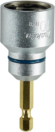 Load image into Gallery viewer, Makita accessoires draadeinddop schroefdraad maat m10 opname 1 4 - b-42983
