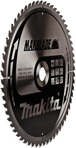 Load image into Gallery viewer, Makita accessoires makita zaagblad diameter zaagblad 315mm aantal tanden 60
