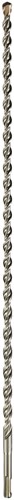 Makita accessoires p2s: sds-plus boor lengte 600mm nuttige lengte 550mm diameter 12mm - b-47737