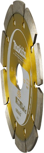 Chargez l'image dans la visionneuse de la galerie, Makita accessoires diamantschijf 125x22,2mm oranje - b-53992 - b-53992
