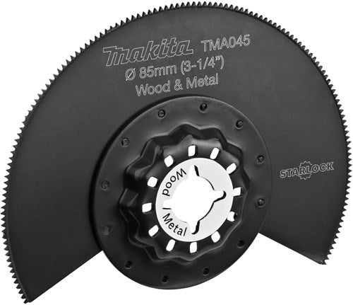 Load image into Gallery viewer, Makita accessoires bi-metalen segmentzaagblad tma045 acz85ebz - b-64799
