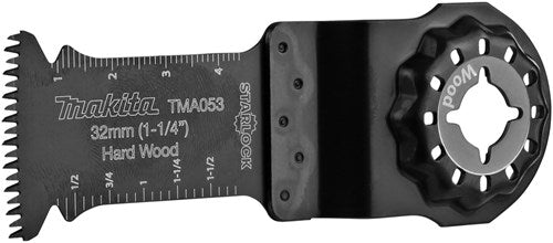 Afbeelding laden in galerijviewer, Makita accessoires invalzaagblad 32mm hardhout - b-64870
