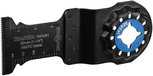 Chargez l'image dans la visionneuse de la galerie, Makita accessoires hardmetalen invalzaag tma030 i32 hm h+m gz - b-64951
