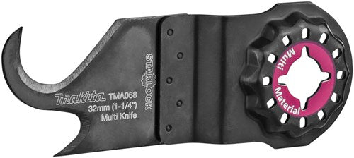 Afbeelding laden in galerijviewer, Makita accessoires universeel mes 24 11 mm - b-65012 - b-65012
