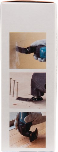 Afbeelding laden in galerijviewer, Makita accessoires timmerman set 5stk - b-67511 - b-67511
