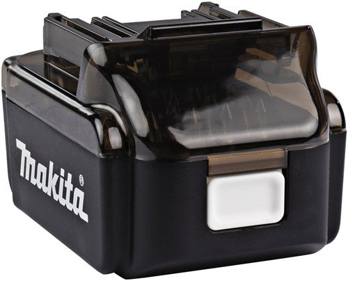 Afbeelding laden in galerijviewer, Makita accessoires makita b-68317 schroefbitset 31-delig 25mm in accuvormige houder
