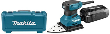 Makita bo4565k vlakschuurmachine | 112x102 200w - bo4565k