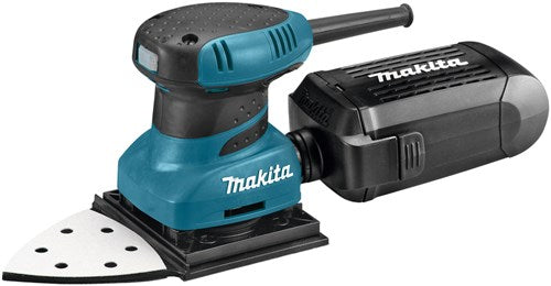 Load image into Gallery viewer, Makita bo4565k vlakschuurmachine | 112x102 200w - bo4565k
