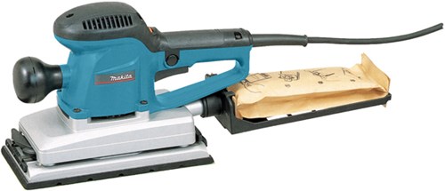 Load image into Gallery viewer, Makita bo4900v vlakschuurmachine | 115x232 330w - bo4900v
