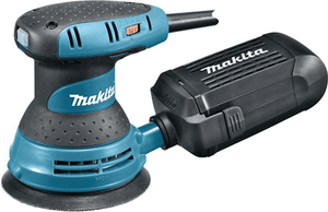 Makita bo5031 excenterschuurmachine | 125mm 300w