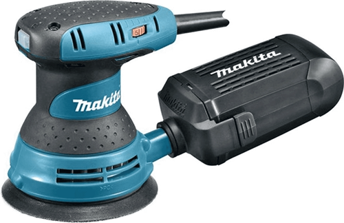 Load image into Gallery viewer, Makita bo5031 excenterschuurmachine | 125mm 300w
