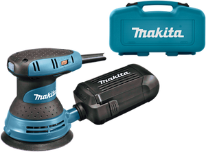 Makita bo5031k excenterschuurmachine | 125mm 300w - bo5031k