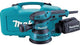 Makita bo5041k excenterschuurmachine in koffer | 125 mm 300 watt - bo5041k