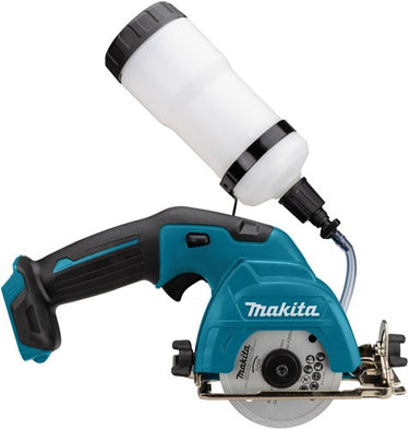 Makita cc301dzj 10,8v glas en tegelsnijder | zonder accu's en lader, in mbox - cc301dzj