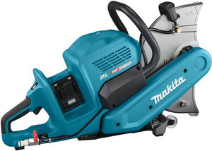 Makita ce001gl204 | xgt accu doorslijper 2x40v max 355mm in mbox (2x 8.0ah accu + dc40rb duo snellader) - ce001gl204