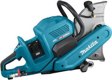 Makita ce001gl402 | xgt accu doorslijper 2x40v max 355mm in mbox (4x 8.0ah accu + dc40rb duo snellader) - ce001gl402