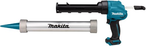 Load image into Gallery viewer, Makita cg100dzxk accu lijm- en kitspuit 10,8v | zonder accu's en lader - cg100dzxk
