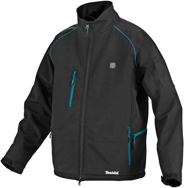 Makita cj105dzl verwarmde jack l - zonder accu's, lader, inclusief jasadapter, in doos - cj105dzl