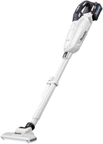 Load image into Gallery viewer, Makita cl002gd212 | accu steelstofzuiger | wit | 40v max | 2 x 2.5 ah accu + lader
