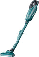 Makita cl002gz01 | accu steelstofzuiger | blauw | 40v max | zonder accu's en lader