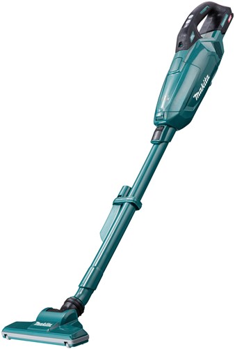 Makita cl002gz01 | accu steelstofzuiger | blauw | 40v max | zonder accu's en lader