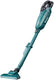 Makita cl002gz01 | accu steelstofzuiger | blauw | 40v max | zonder accu's en lader