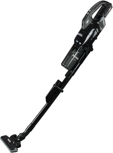 Makita cl003gz04 | 40 v max | steelstofzuiger | zwarte uitvoering | zonder accu's en lader | in doos - cl003gz04