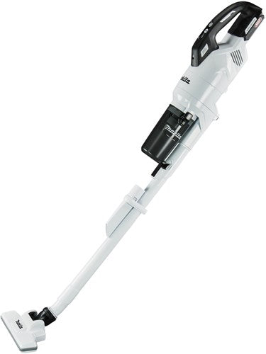 Makita cl003gz10 | 40 v max | steelstofzuiger | witte uitvoering | zonder accu's en lader | in doos cl003gz10