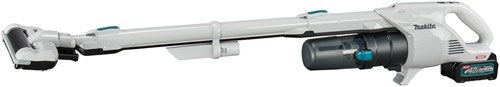 Makita cl004ga101 xgt 40v max accu stofzuiger | met roterende borstel - cl004ga101