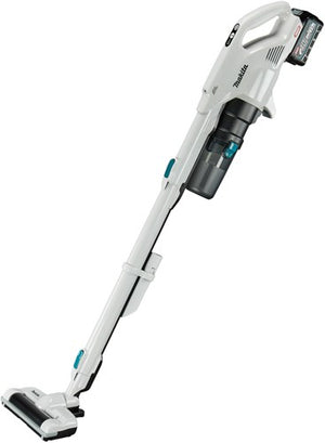 Makita cl004ga101 | xgt accu steelstofzuiger 40v max met roterende borstel in doos (1x 2.0ah accu + snellader) - cl004ga101