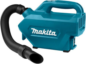 Makita cl121dsa | 12v max auto stofzuiger met accessoires (1x 2.0ah accu + lader) - cl121dsa