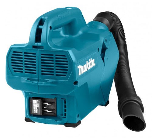 Load image into Gallery viewer, Makita cl121dzx 12 v max - accu stofzuiger | zonder accu's en lader - cl121dzx

