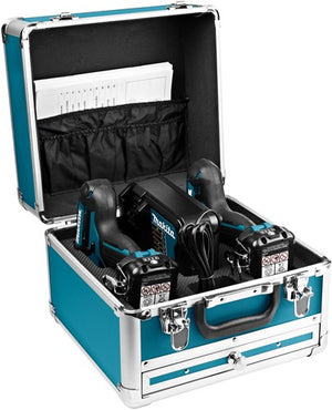 Makita clx224sax1 comboset - accuboor df333 + slagschroever td110 12v 2.0ah li-ion - clx224sax1